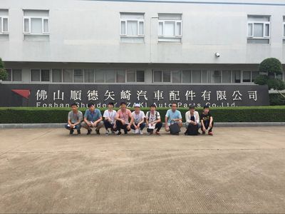 校企合作新篇章 佛山顺德矢崎汽车配件与信息技术咨询服务融合的校外实训基地探索